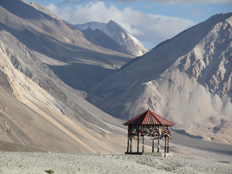  Leh Nubra Turtuk Pangong Tour